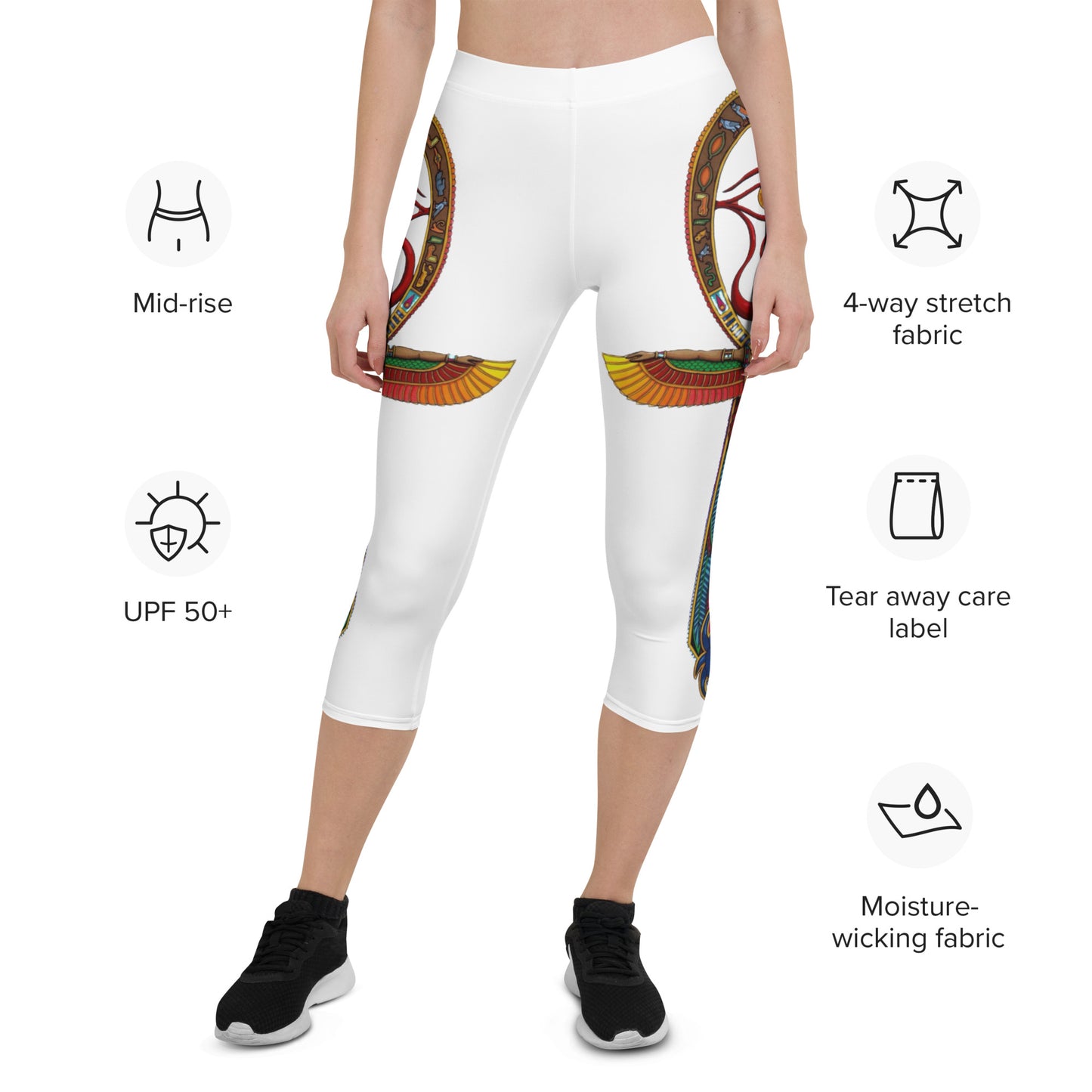 Capri Leggings