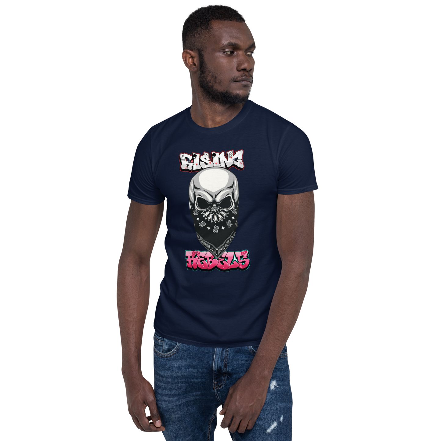 Rising Rebels Short-Sleeve Unisex T-Shirt