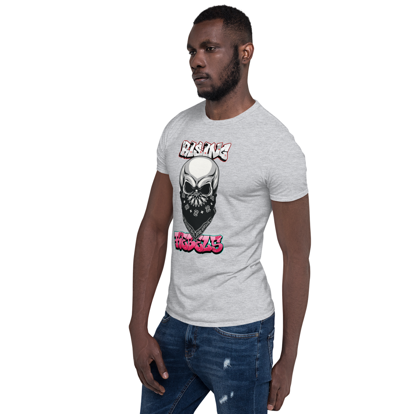 Rising Rebels Short-Sleeve Unisex T-Shirt