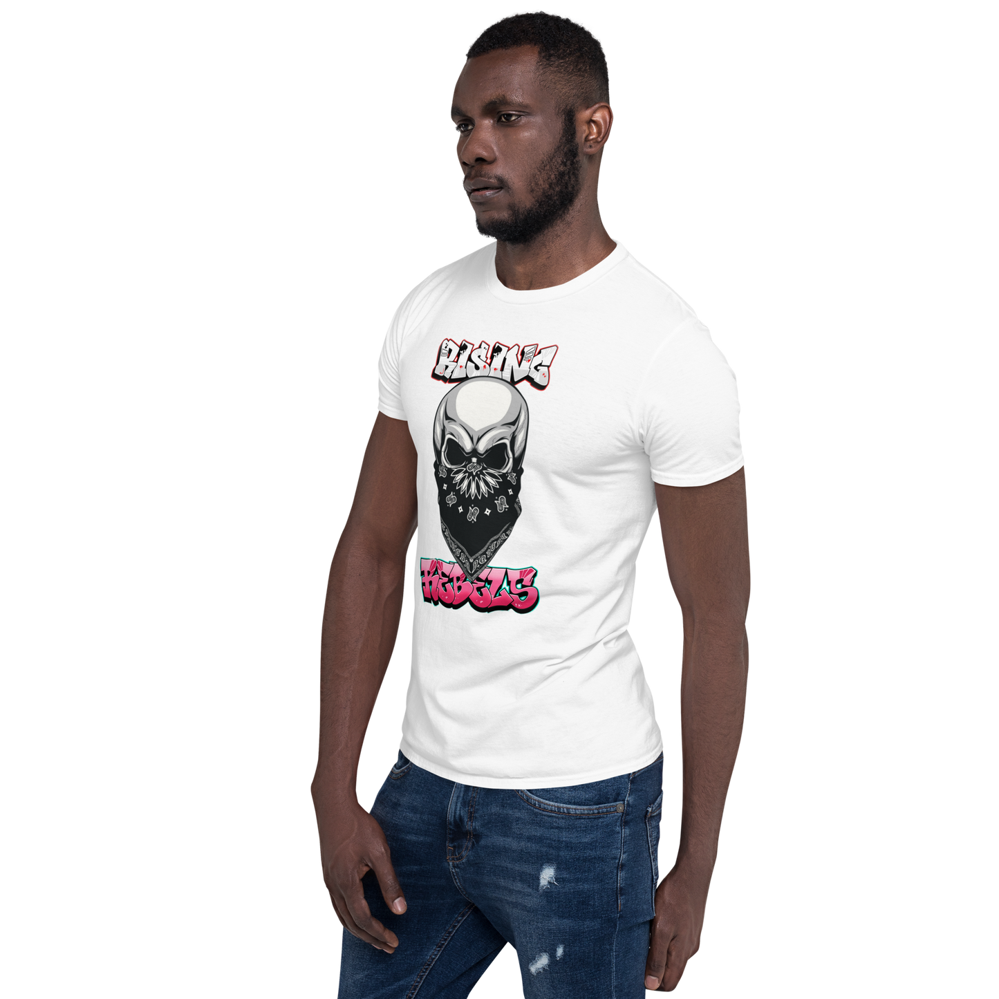 Rising Rebels Short-Sleeve Unisex T-Shirt