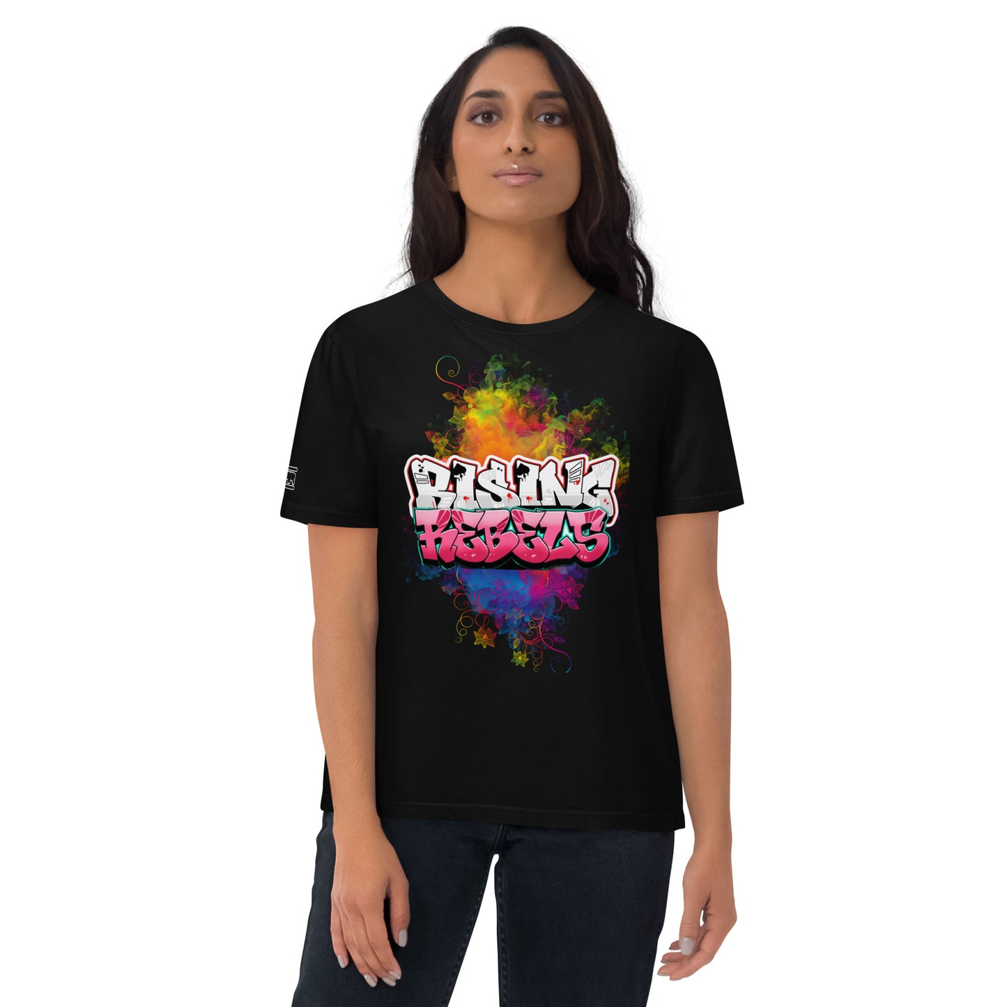 Unisex organic cotton t-shirt