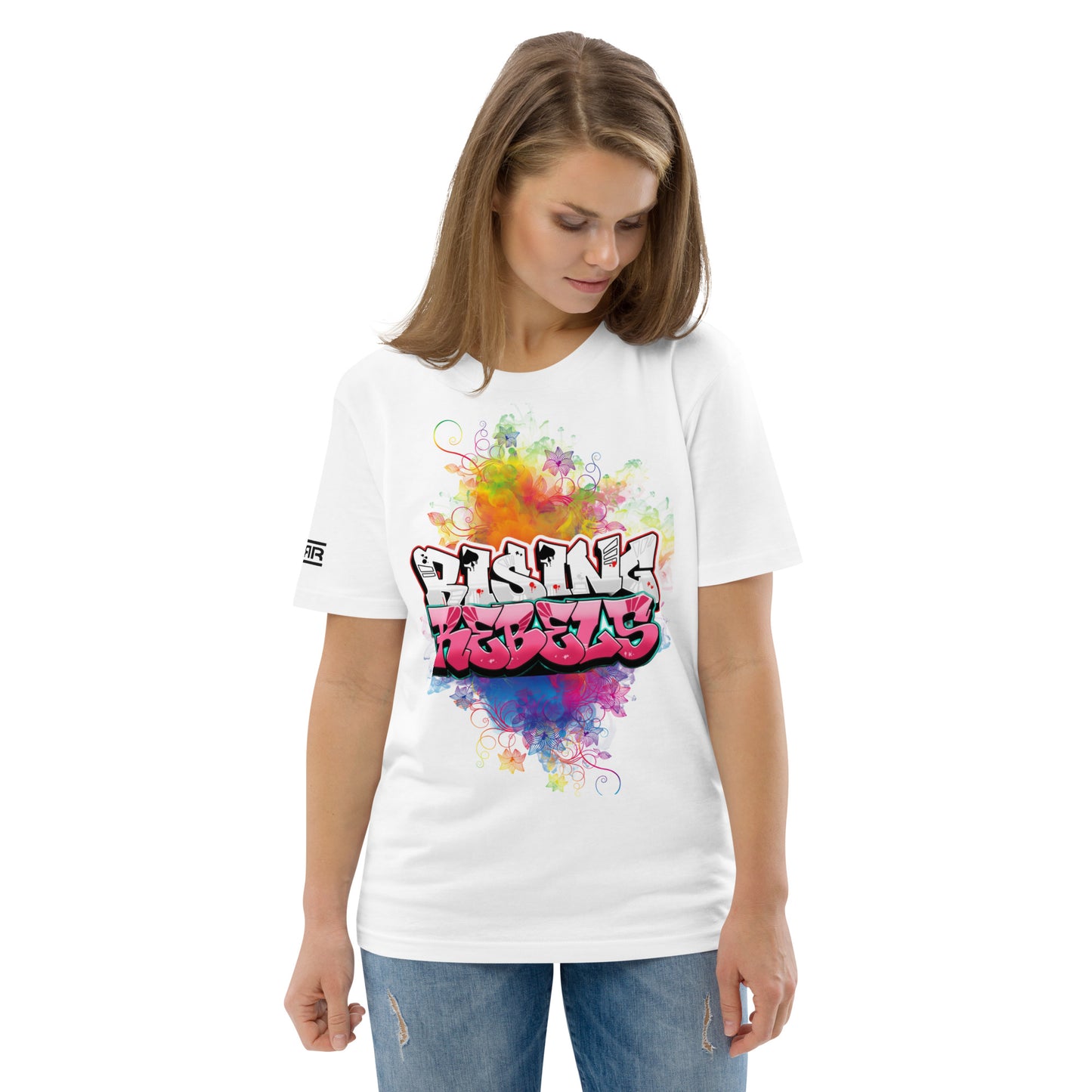Unisex organic cotton t-shirt