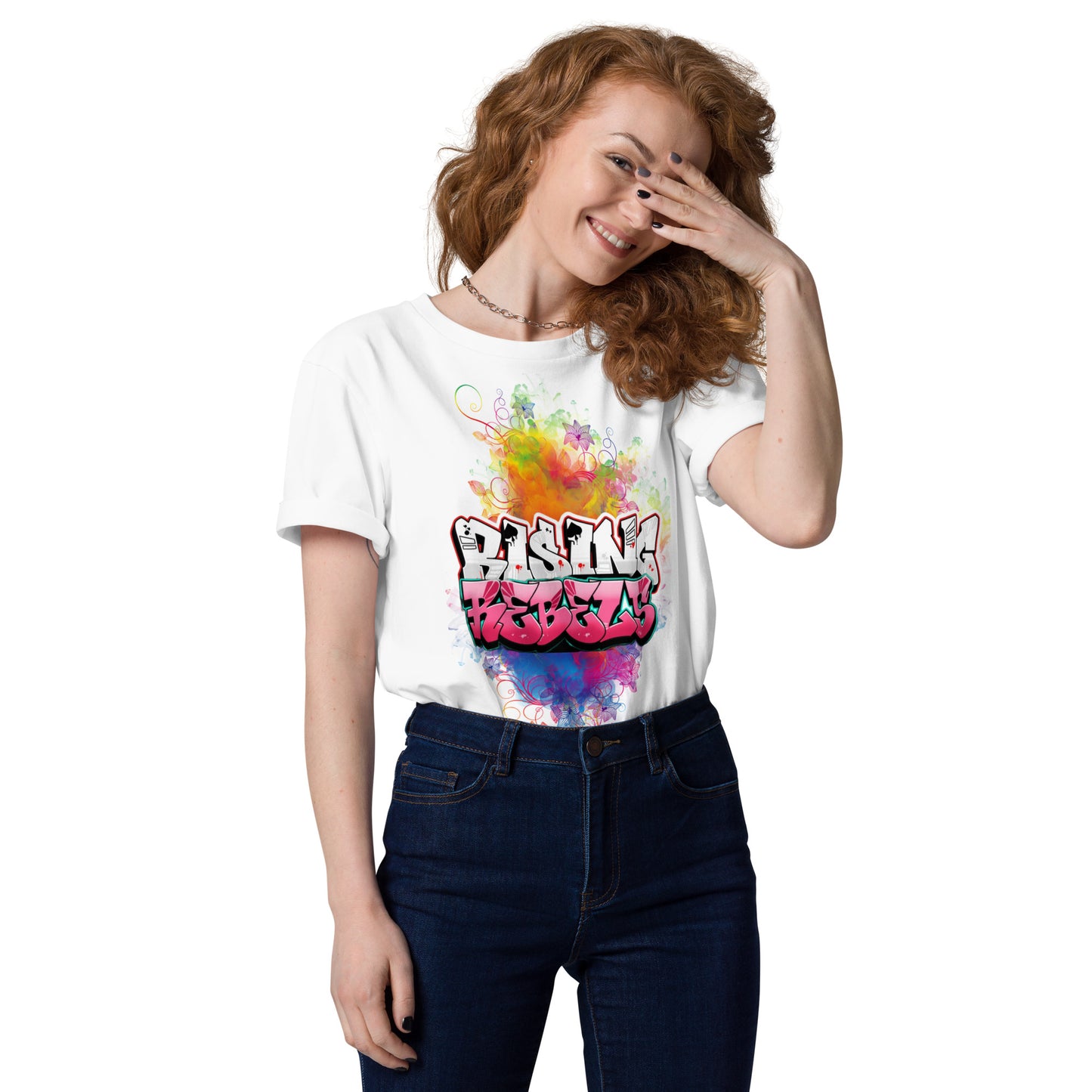 Unisex organic cotton t-shirt