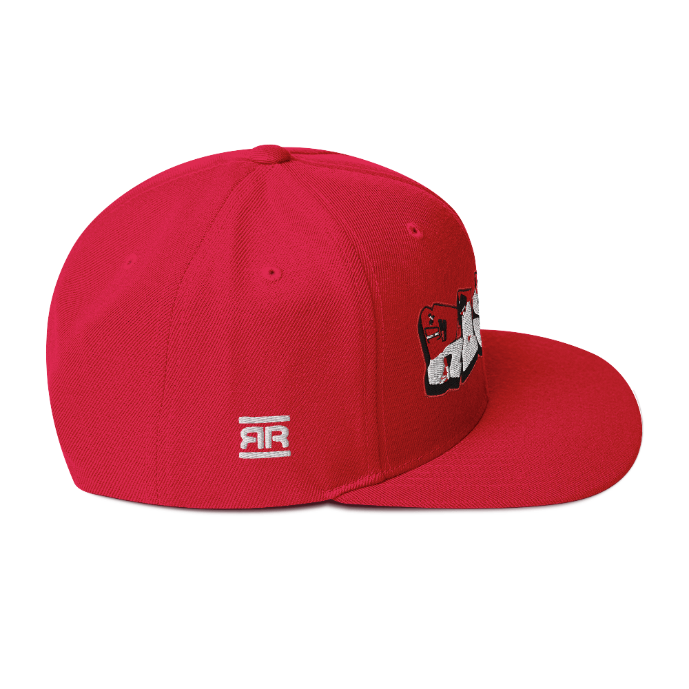 Snapback Hat