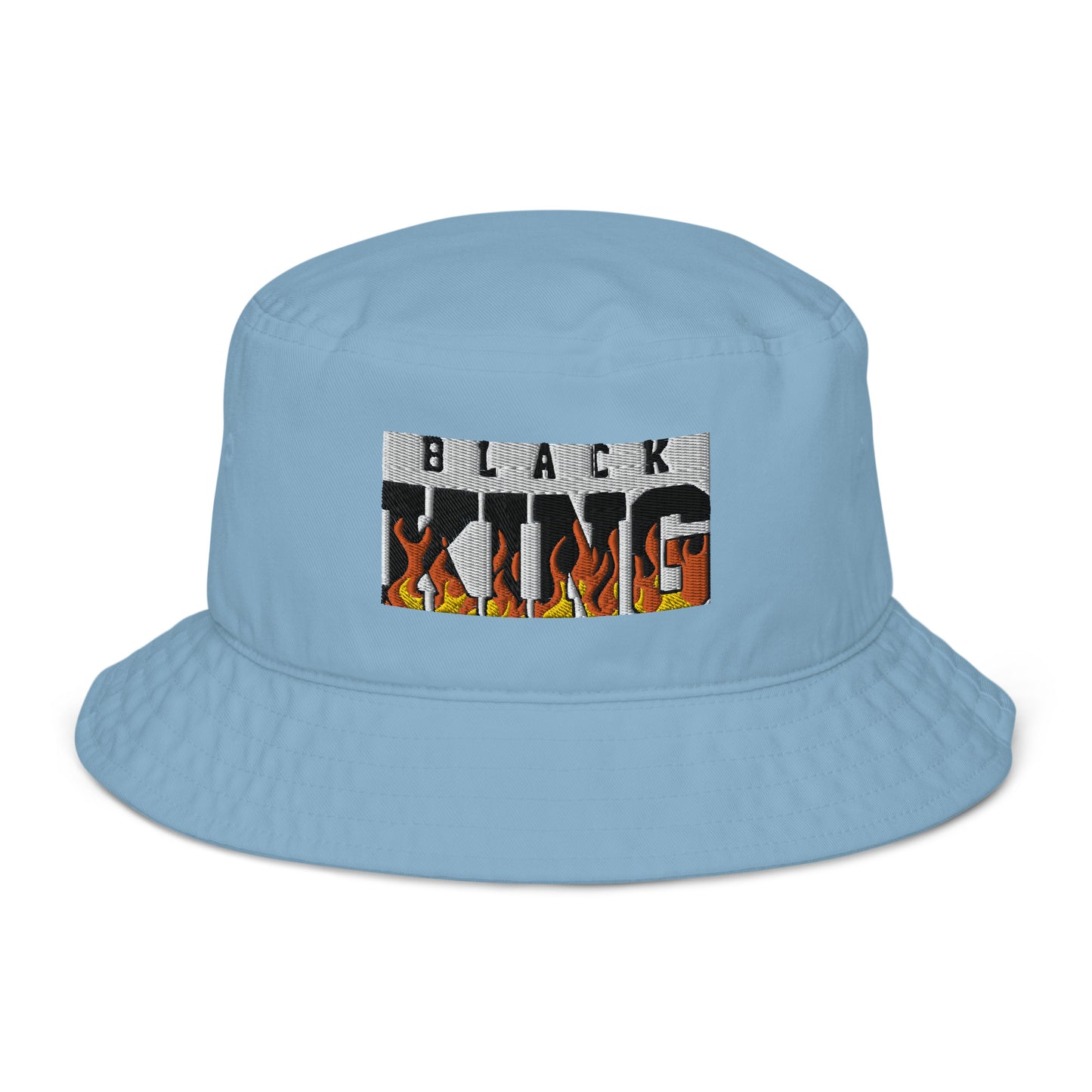 Organic bucket hat