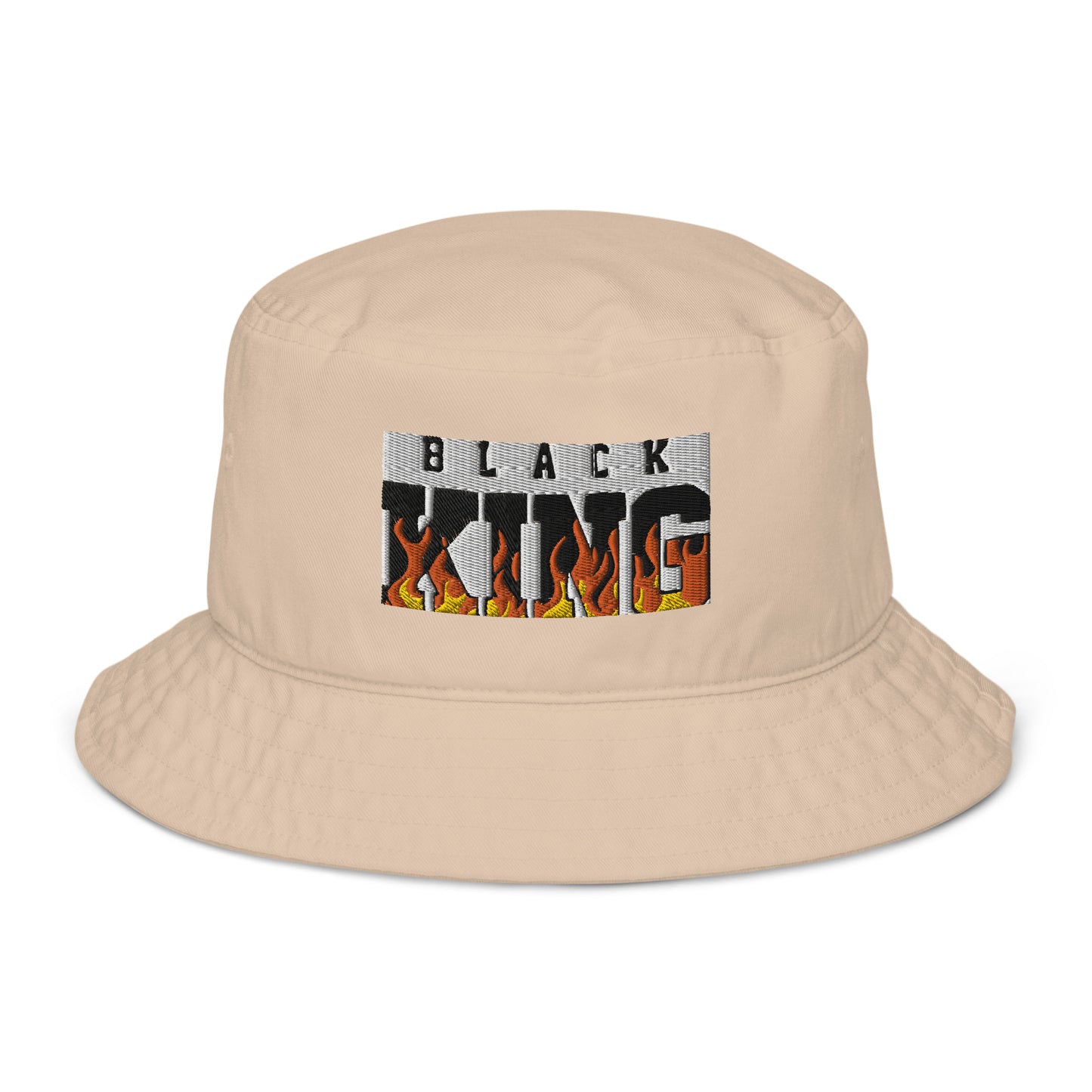 Organic bucket hat